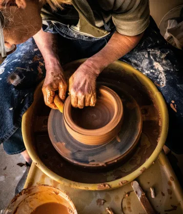 Workshop Terracotta Marche