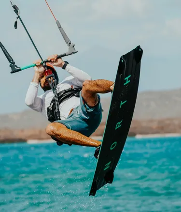 Kitesurf sulla Costa Adriatica