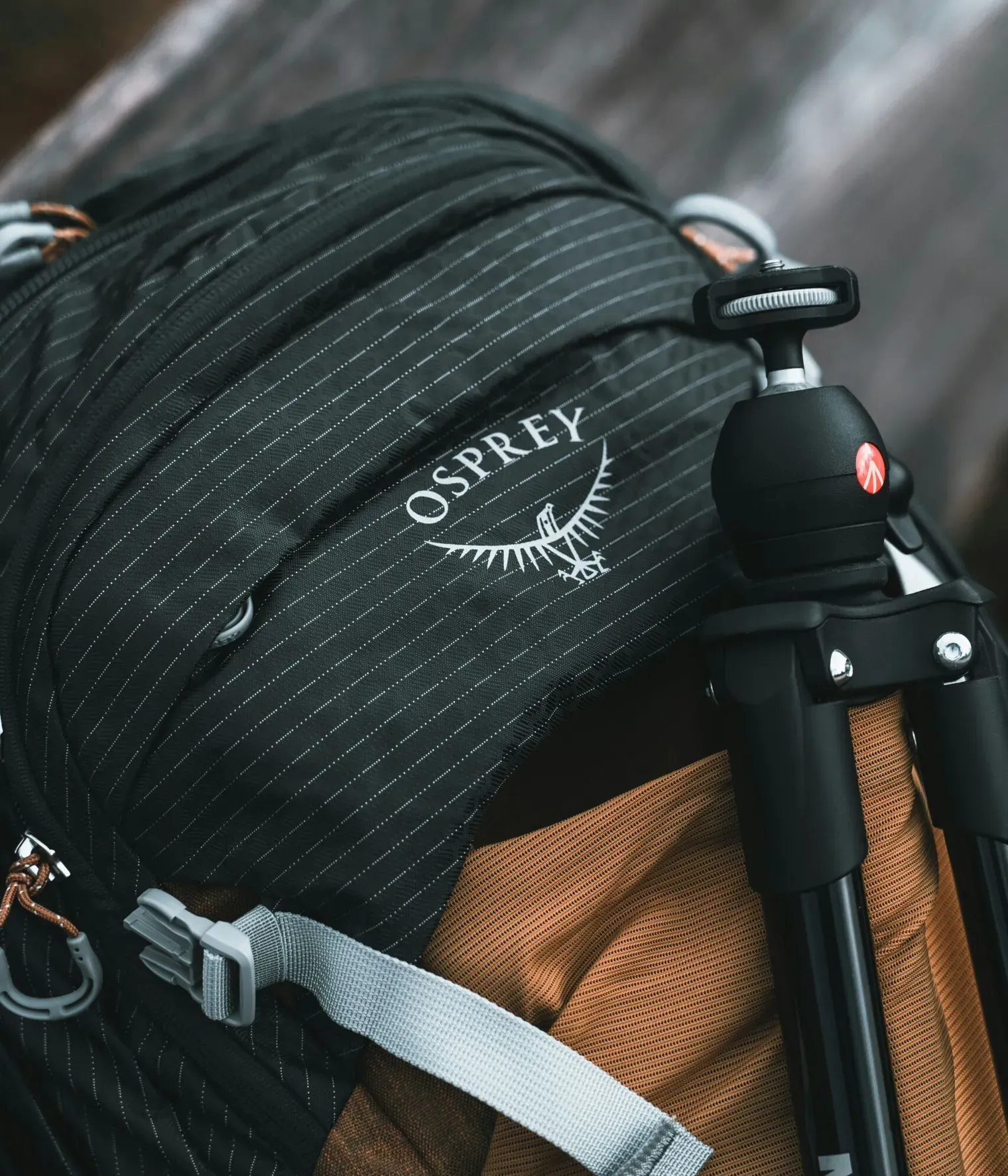Osprey backpack