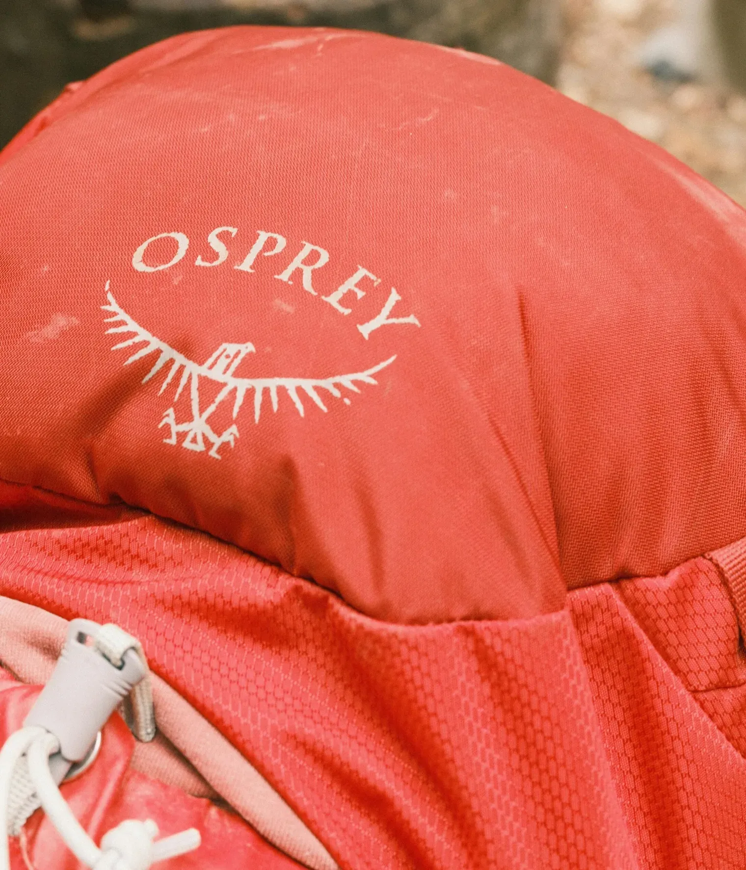 Osprey backpack trial