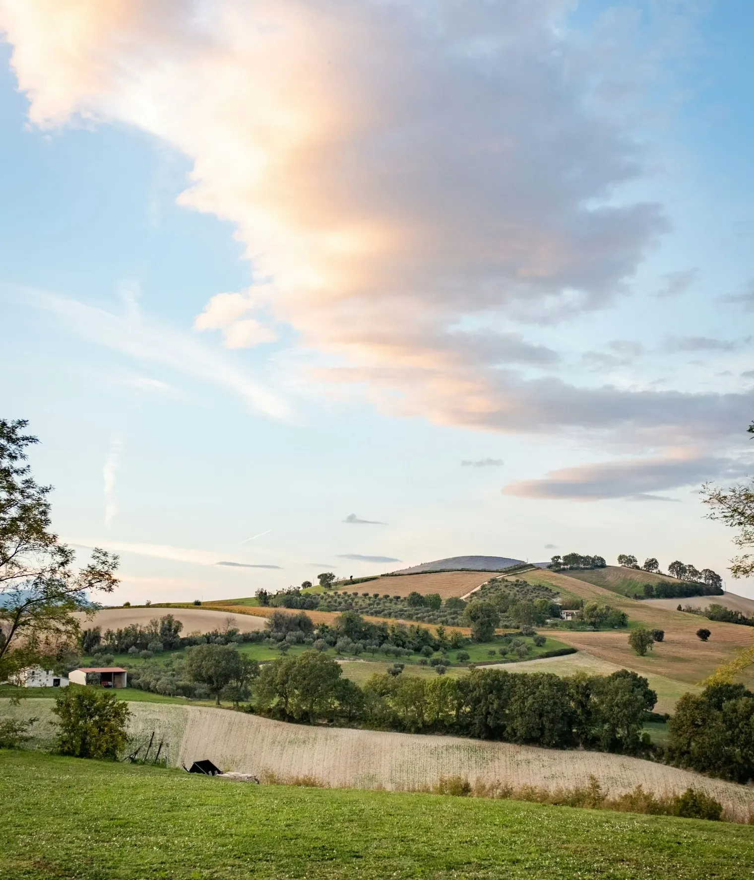 Trekking Marche