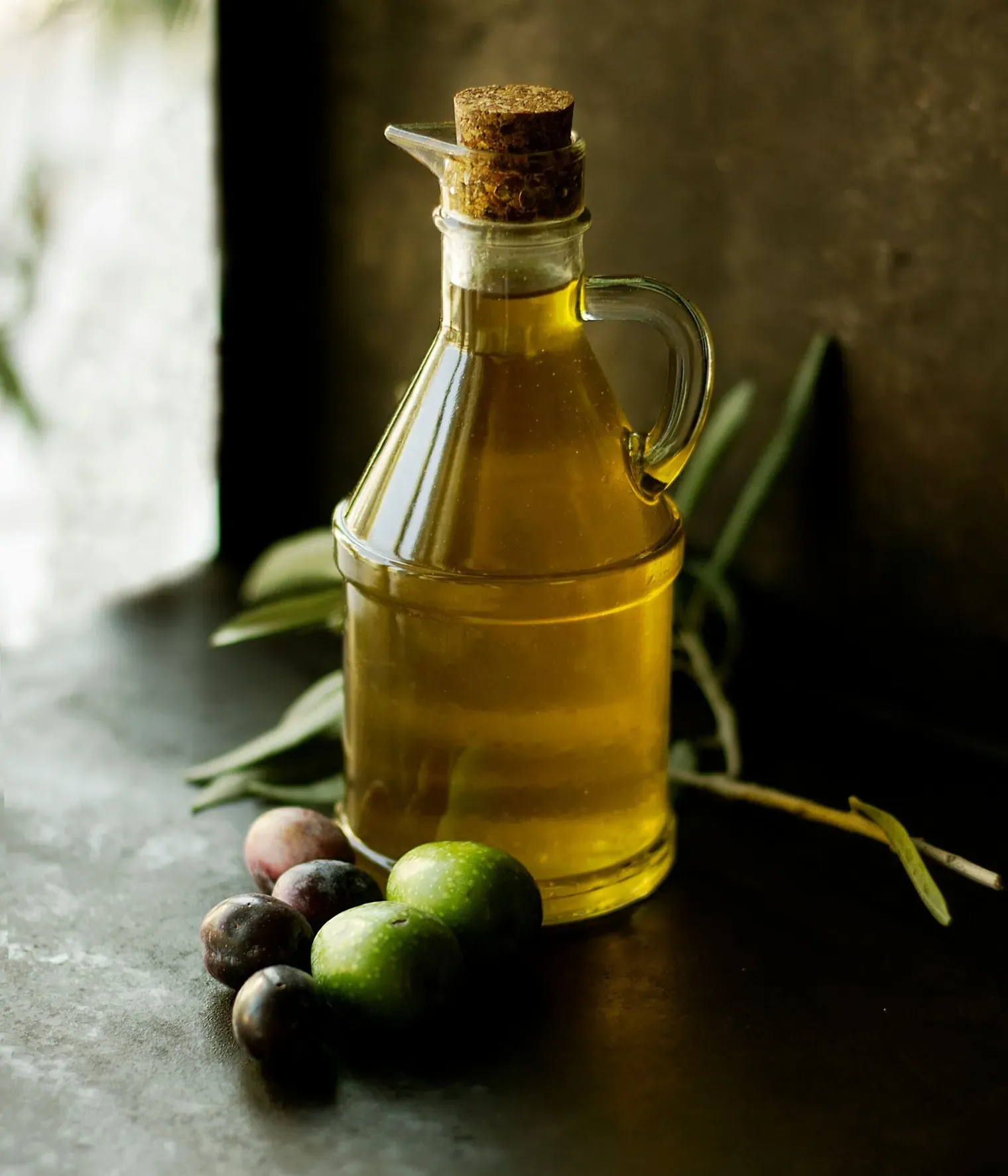 Olive oil