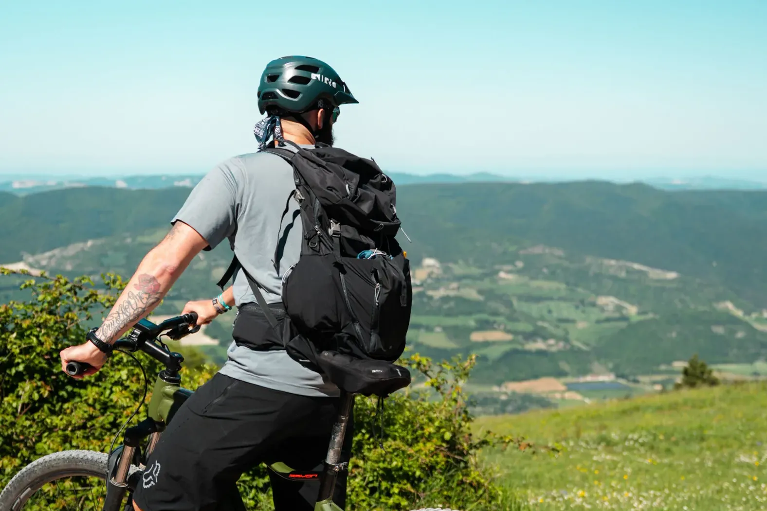 E-bike rental