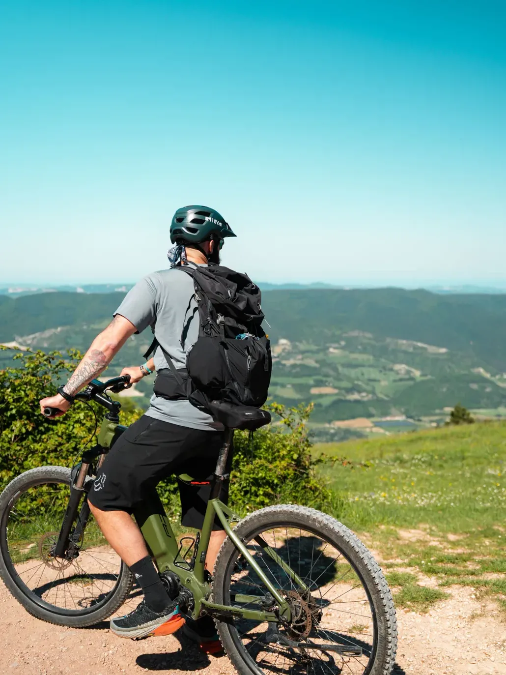 E-bike rental