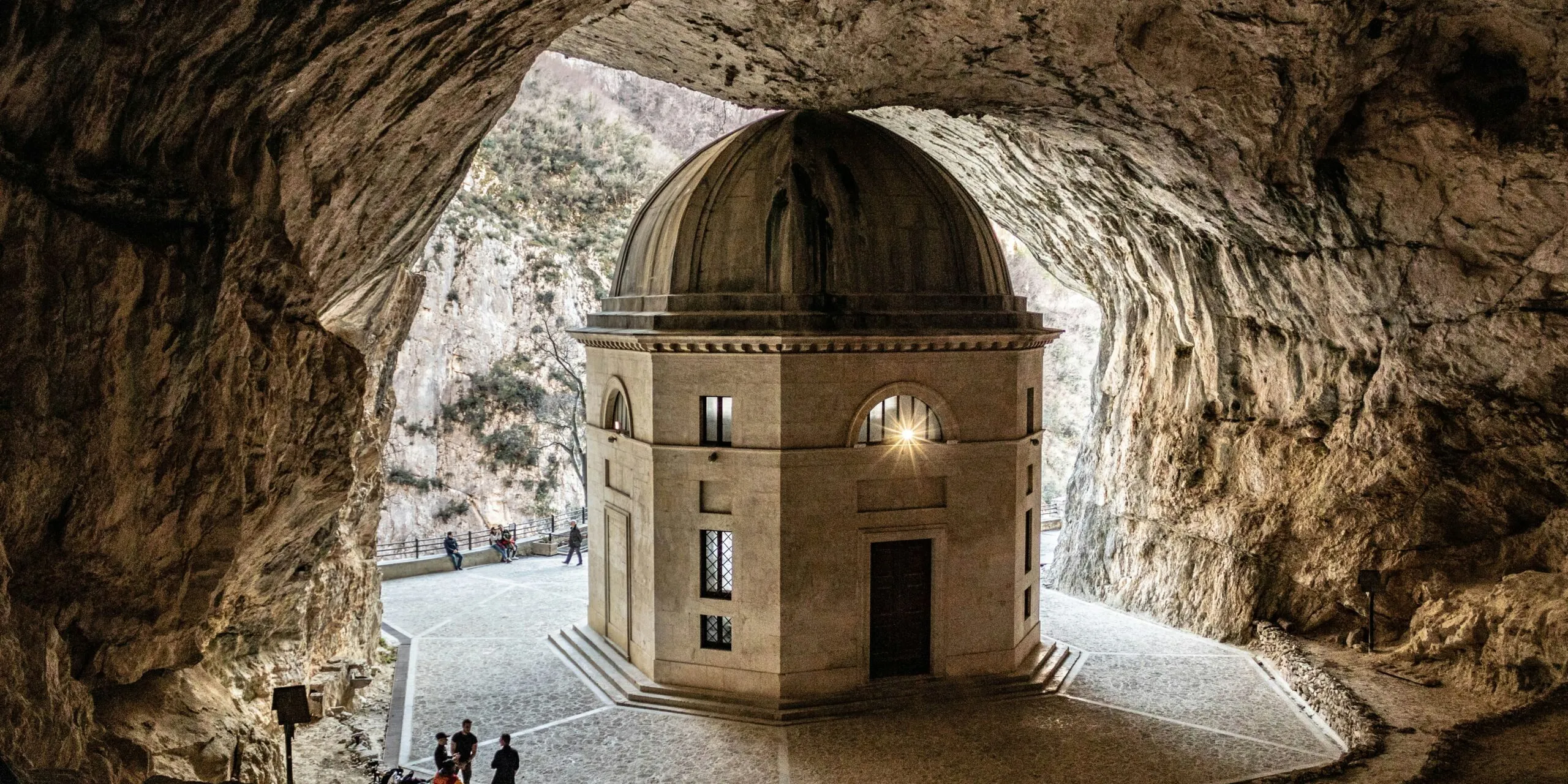 Temple of the Valadier