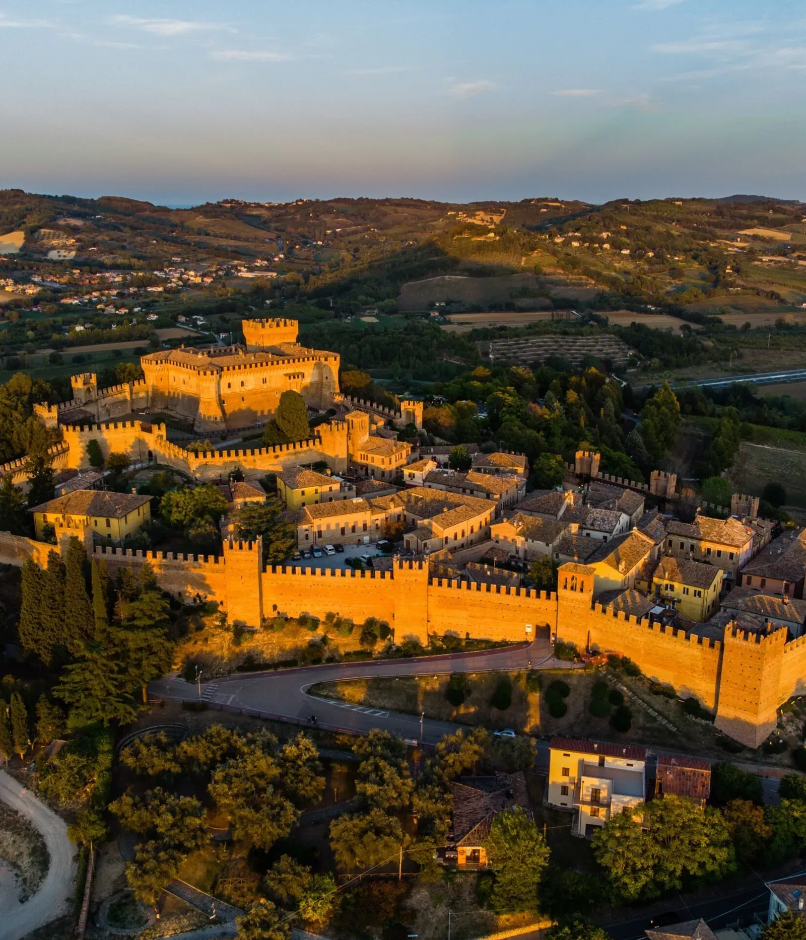 Castello di Gradara