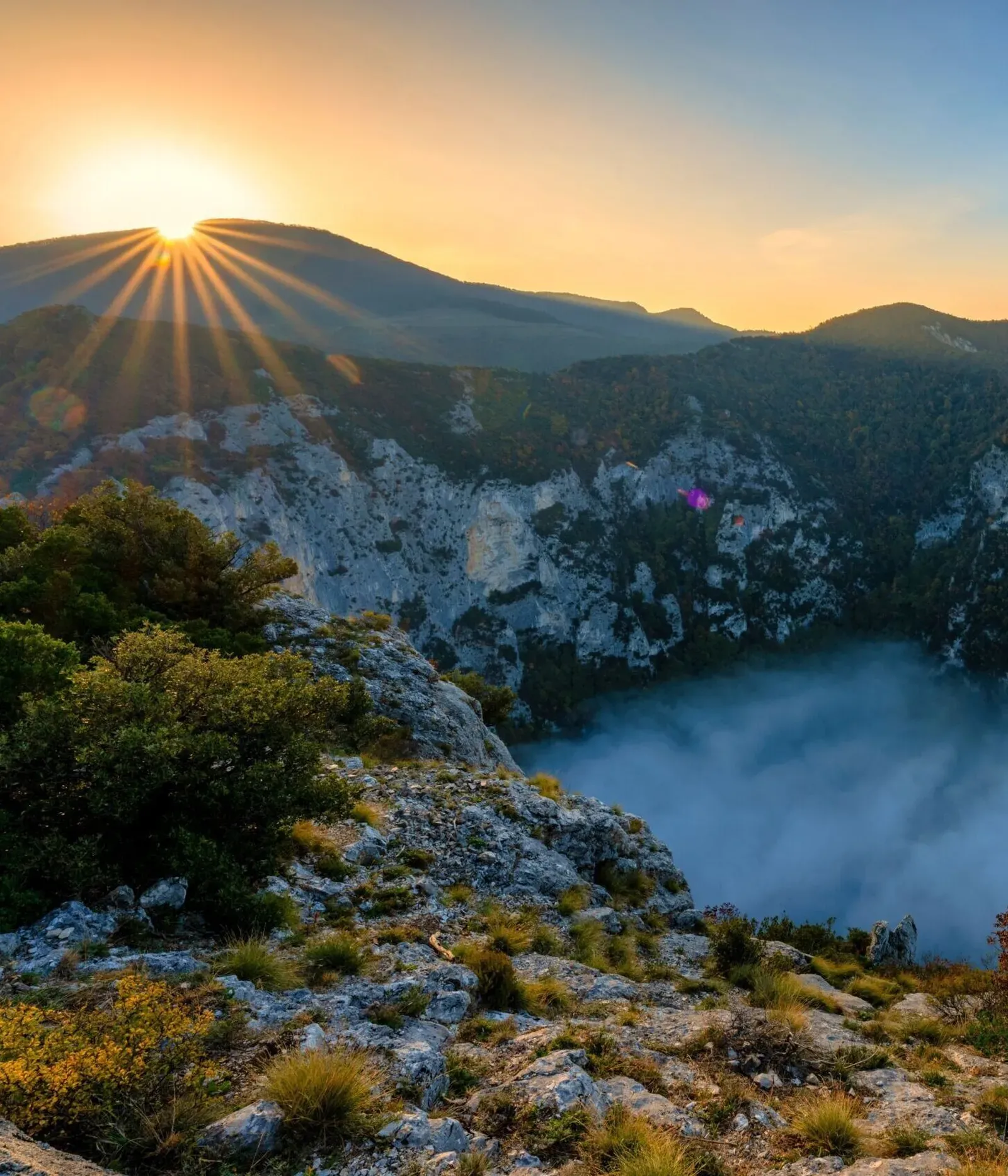 Alba Gola del Furlo